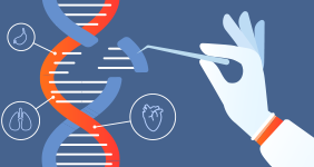 Case Study: OMNI Homogenizers Are the Missing Sequence for CRISPR Gene-Editing Technology